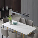 Axyaa LED Pendant Light for Dining Kitchen Bar Home Decor