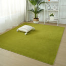Axyaa Ultra Soft Plush Carpet: Modern Living Room Rug for Children's Bedroom and Game Mats