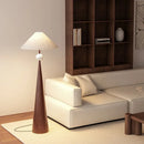 Axyaa Contemporary LED Floor Lamp for Luxury Living Spaces