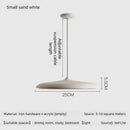 Nordic Macaron Chandelier for Bedroom, Dining Room, Bar Counter - Axyaa LED Design