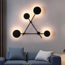 Retro Rustic Loft Wall Sconce by Axyaa - Adjustable Vintage Studio Staircase Light