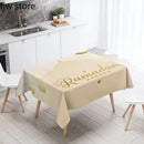 Axyaa Ramadan Kareem Mosque Theme Tablecloth