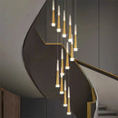 Axyaa Nordic Chandeliers Dining Room Lighting Pendant Lights Ceiling Lamps