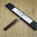 Axyaa Sushi Sashimi Chopsticks - Stainless Steel Kitchen Tools
