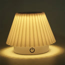 Wooden Table Desk Light Nightstand Warm Reading Bedroom Light by Axyaa