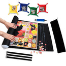 Axyaa Jigsaw Puzzle Roll Mat Storage Bag, Up to 1500 Pieces, Premium Quality