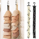 Axyaa Cap Organizer Rack for Hats, Caps, Dolls, Toys - Wall Hanging Storage