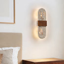 Wabi Sabi Retro Song Dynasty Wall Lights by Axyaa