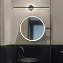Axya LED Wall Lamp: Modern Makeup Mirror Light for Bedroom, Living Room & Bathroom