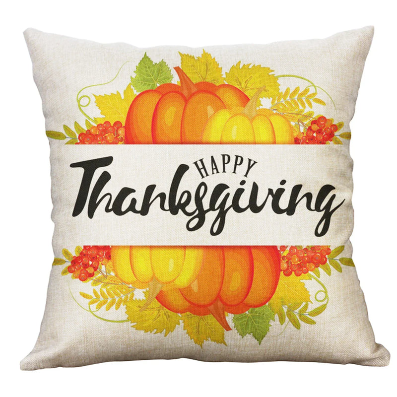 Axyaa Harvest Pillow Cover Collection