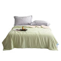 Axyaa Soft Cooling Comforter: Lightweight Double Sided Cold Quilts
