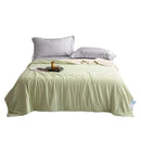 Axyaa Cooling Comforter | Double Sided Cold & Lightweight Quilt for Bed