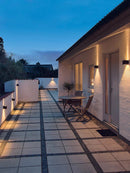 Axyaa LED Wall Lamp: Waterproof Cube Wall Light for Indoor & Outdoor Use
