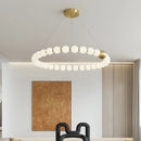 Axyaa Modern Living Room Chandelier Luxury Minimalist Creative Lighting