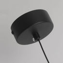 Axyaa LED Pendant Light for Home Office, 360° Luminous Ceiling Fixture