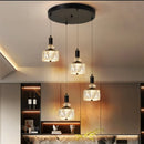 Luxury Crystal Chandelier for Living Room and Bedroom by Axyaa - Indoor Lighting Solution
