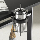 Axyaa Desktop Cup Holder with Hook for Easy Teacup Organization