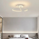 Axyaa LED Ceiling Children's Decoration, Minimalist Creative Living Room Lights