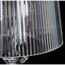 Axyaa Baroque Acrylic Desk Lamp for Living Room Study Bedroom Decor