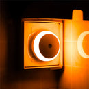 Axyaa LED Night Light with Smart Night Sensor for Home, Bathroom, Kitchen, Bedroom