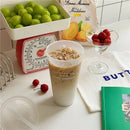 Axyaa Kawaii Tumbler with Straw Lid - Reusable BPA-Free Drinking Bottle