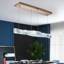 Axyaa Luxury Crystal Chandelier Pendant Lights for Elegant Home Decor
