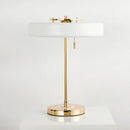 Axyaa Nordic Minimalist LED Desk Light for Bedroom and Living Room