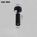 Axyaa LED Ceiling Spotlight - Adjustable Indoor Wall Lamp Light