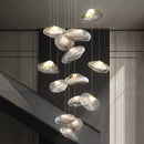 Axyaa Nordic Chandeliers for Dining Room Lighting Fixture