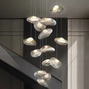 Axyaa Nordic Chandeliers Dining Room Pendant Lights Ceiling Hanging Lamps Home Decor
