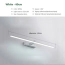 Axyaa LED Bathroom Wall Light for Modern Makeup Mirror