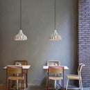 Axya Modern Macaron Resin Pendant Lamp for Restaurant Living Room Chandelier