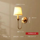 Axyaa Modern Industrial Wall Lamp LED Sconce for Home Decor