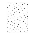 Minimalist Abstract Lines Plush Rug by Axyaa
