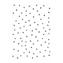 Minimalist Abstract Lines Plush Rug by Axyaa