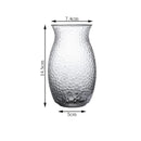 Axyaa Large Capacity Vase Cocktail Cup for Juice, Milkshakes, Fruit Tea, 18oz