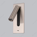 Axyaa Adjustable LED Reading Wall Lamp with Switch for Home and Hotel Bedrooms