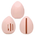 Axyaa Silicone Beauty Egg Organizer with Soft Breathable Dust Cover