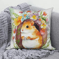 Axyaa Cozy Animal Pillowcase Collection for Stylish Living Room Decor