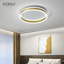 Axyaa LED Pendant Light Modern Minimalist Ceiling Lamp for Home Decor