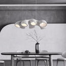 Axyaa Retro LED Pendant Light for Living Room, Bar, and Restaurant