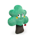 Axyaa Christmas Tree Plush Sofa Doll, Cute Living Room Cushion Buddy