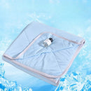 Axyaa Cooling Silk Air Conditioner Quilt - Summer Ice Cream Cool Quilt - Machine Washable