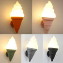 Axyaa Modern Ice Cream Wall Sconces for Home Dining Bar Decor