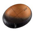Axyaa Stone Pattern Ceramic Sushi Bowl Set for Restaurant Dining