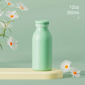 Axyaa Macaron Colored Insulated Stainless Steel Water Cup