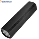 Axya USB Rechargeable Q5 LED Mini Flashlight - Waterproof & Portable Torch