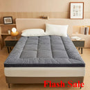 Axyaa Soft Mattress Pad - Hotel Style for Bedroom, Student Dorm, Single or Double Bed