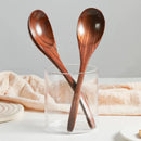 Axyaa Wooden Ramen Spoon Set