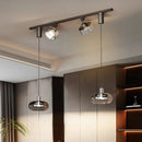 Axyaa Ring LED Pendant Light for Modern Home Decor & Indoor Lighting